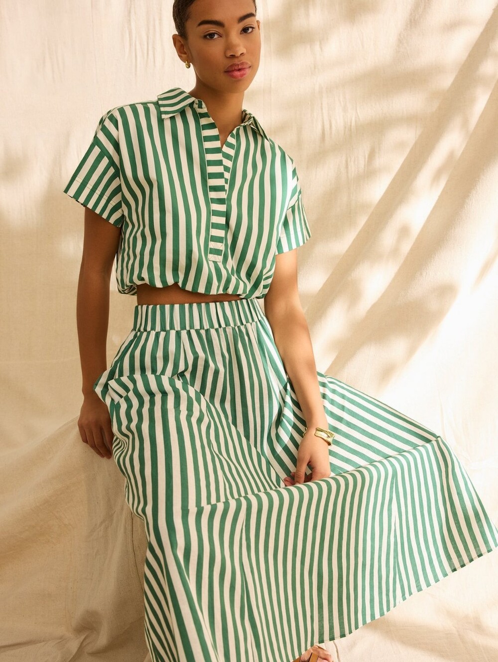 Marie Oliver SASHA SKIRT - Picture 4 of 10